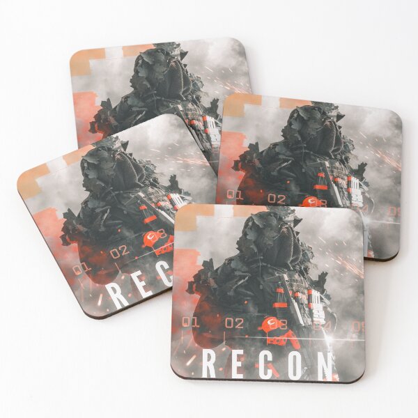 Item preview, Recon - Cosplay designed and sold by NerdCAMOS.
