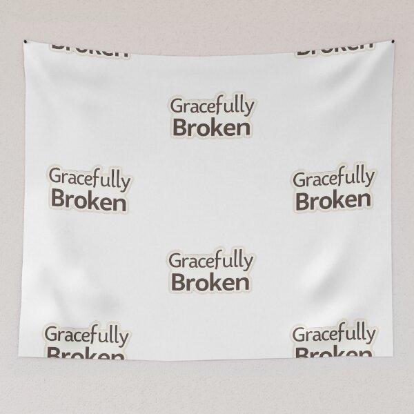 Item preview, Gracefully Broken designed and sold by nhk999.