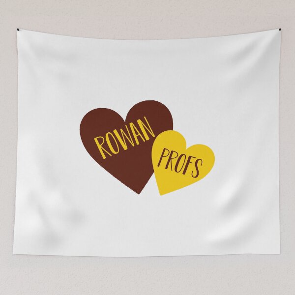 Item preview, rowan profs designed and sold by designsbysamantha.