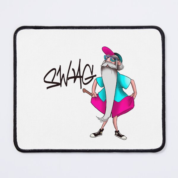 Item preview, Swag wizard designed and sold by HoodRatSwagger.