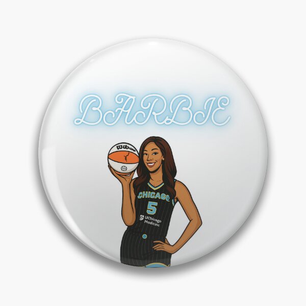 Artikelvorschau, Angel Reese - WNBA - Barbie entworfen und verkauft von WNBAToons.