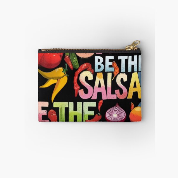 Item preview, Salt, Salsa or Sriracha  designed and sold by Interrupt Art.
