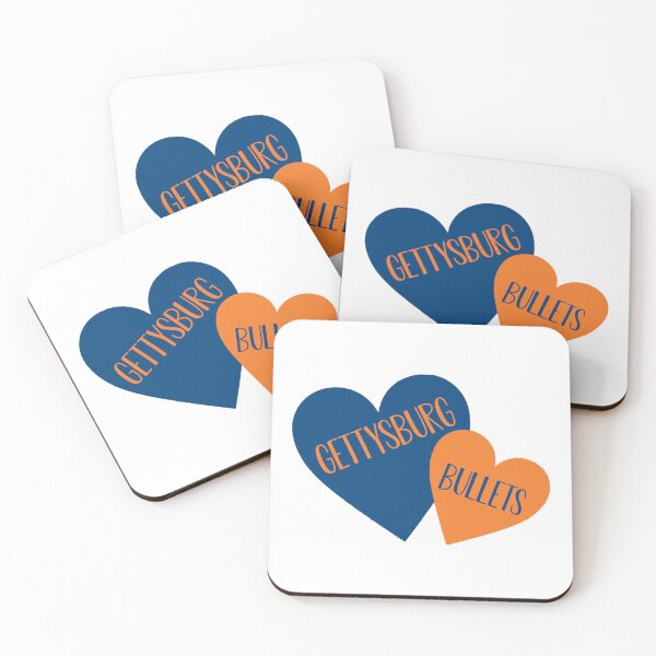 Item preview, gettysburg bullets designed and sold by designsbysamantha.