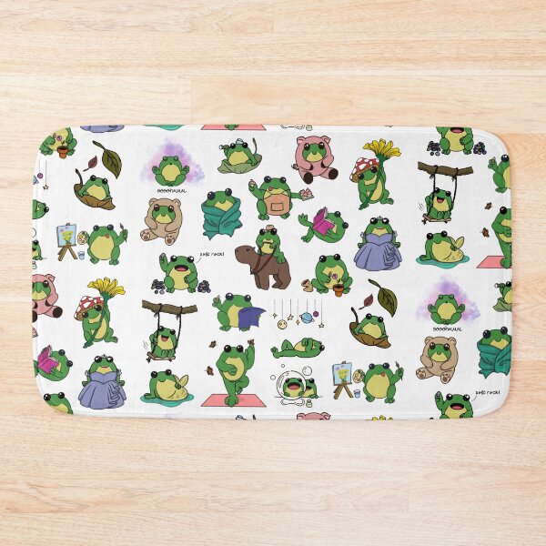 Item preview, Hobby Froggy designed and sold by tayloriginal.