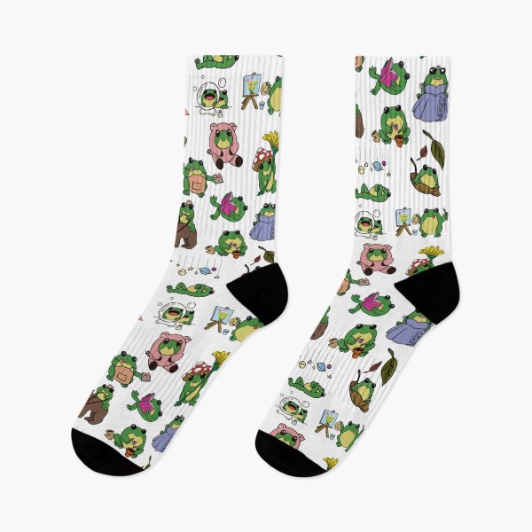 Item preview, Hobby Froggy designed and sold by tayloriginal.