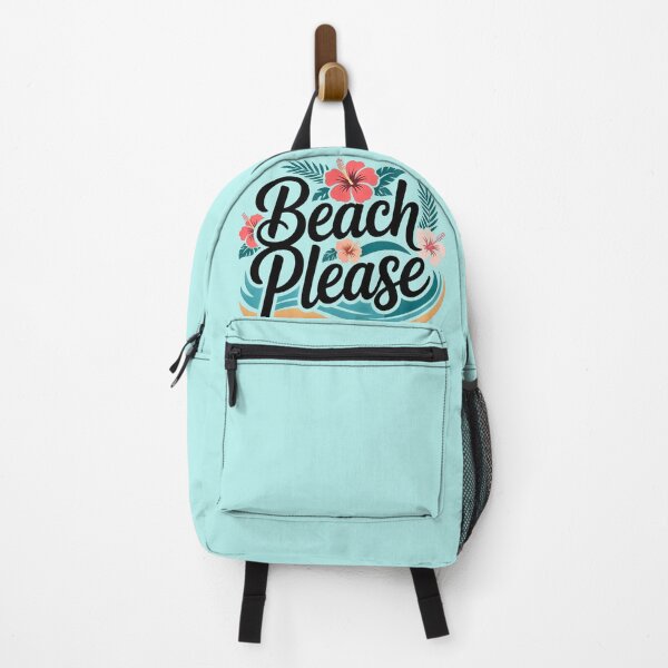 Item preview, Beach Please - Retro Waves designed and sold by VibrArtco.