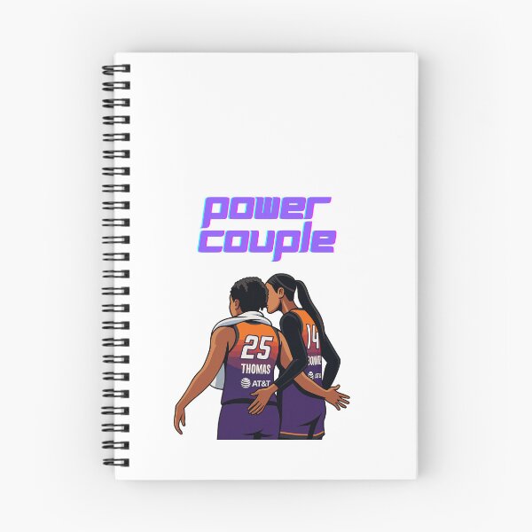 Item preview, Power Couple - AT and Bonner designed and sold by WNBAToons.
