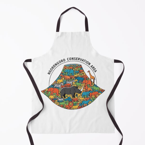 Item preview, Ngorongoro Conservation Area (Tanzania) designed and sold by likbatonboot.