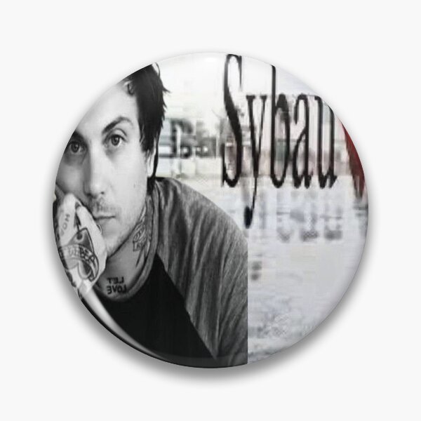 Item preview, Frank Iero Sybau designed and sold by killjoyclothes.