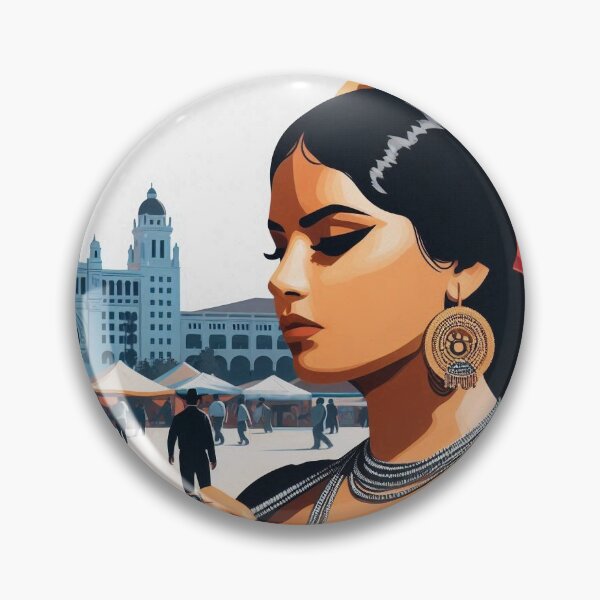 Item preview, Orgullo Xicana 14 designed and sold by williamlharvey.