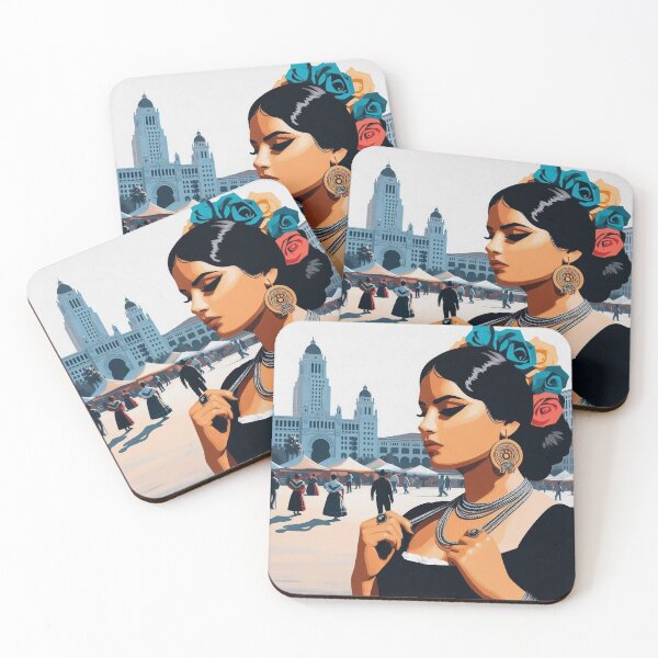 Item preview, Orgullo Xicana 14 designed and sold by williamlharvey.