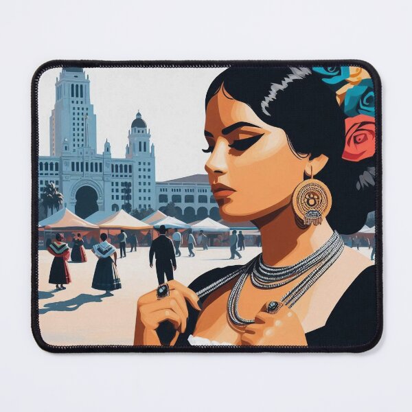 Item preview, Orgullo Xicana 14 designed and sold by williamlharvey.