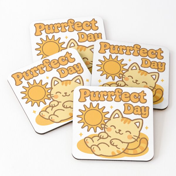 Item preview, Chill Cat in Sunshine Retro Illustration designed and sold by ArtDesignTp.