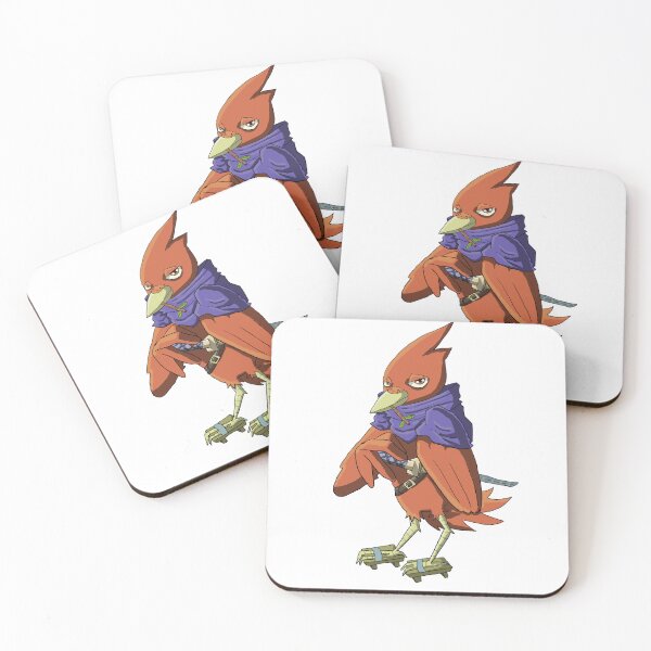 Item preview, Warrior Bird designed and sold by MaykoHGP.