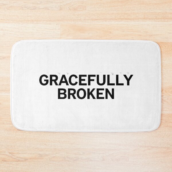 Item preview, Gracefully Broken 2 designed and sold by nhk999.