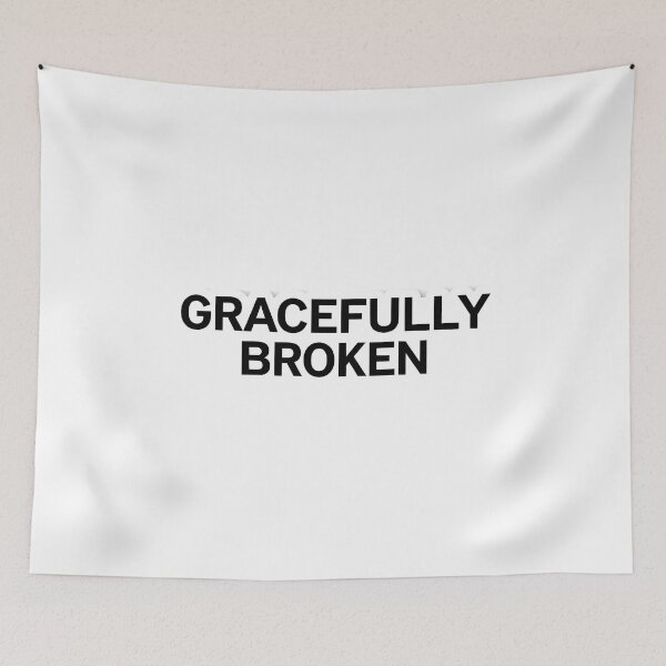 Item preview, Gracefully Broken 2 designed and sold by nhk999.