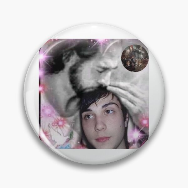 Item preview, Frank Iero Meme designed and sold by killjoyclothes.