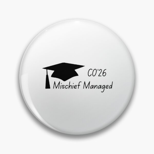 Item preview, Marauders Graduation Sticker designed and sold by dorlenesversion.