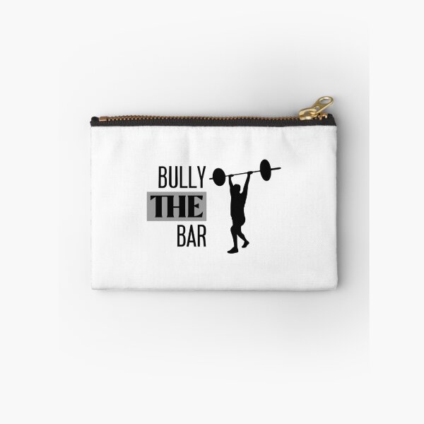 Item preview, Bully The Barbell Weightlifting designed and sold by RupertsGarage.
