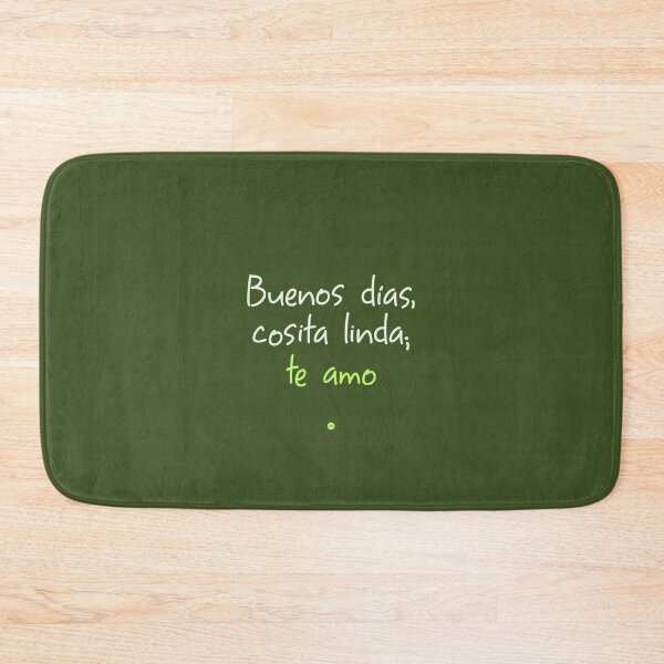 Item preview, Good morning, my pretty thing; I love you (fo) designed and sold by XUSRedbubble.