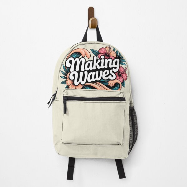 Item preview, Making Waves - Retro Lettering designed and sold by VibrArtco.