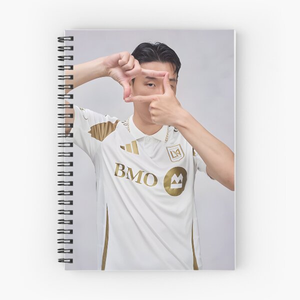 Item preview, Son Heung Min LAFC Camera, Sonny Korean Soccer Football designed and sold by matchakpop.