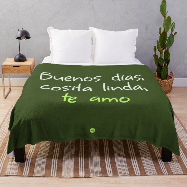 Item preview, Good morning, my pretty thing; I love you (fo) I designed and sold by XUSRedbubble.
