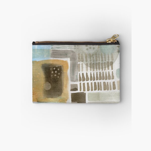 Item preview, Soft Geometric Abstract Watercolor Painting by Montana Artist, Duncan Bullock designed and sold by Duncan Bullock.
