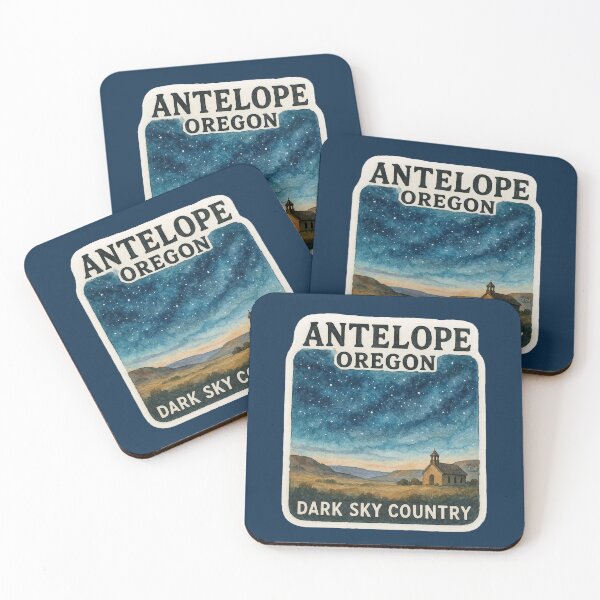 Item preview, Antelope Oregon's Dark Sky designed and sold by CAutumnTrapp.