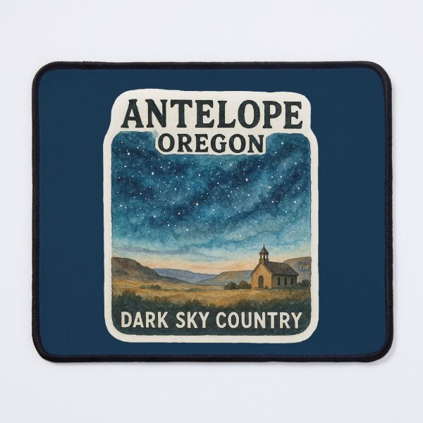 Item preview, Antelope Oregon's Dark Sky designed and sold by CAutumnTrapp.