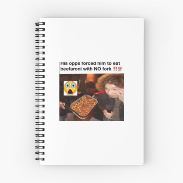 Item preview, Ray Toro Beefaroni Meme designed and sold by killjoyclothes.