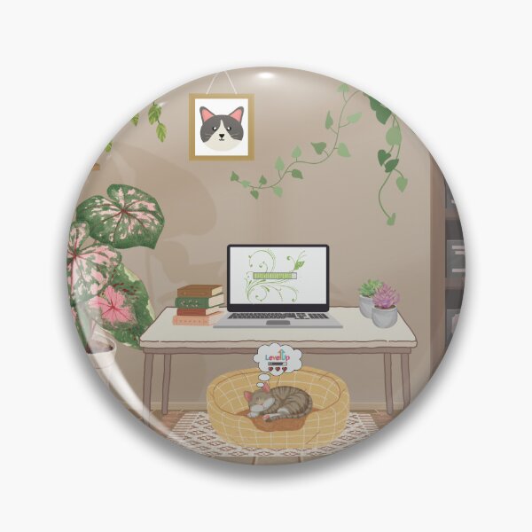 Item preview, Loading Level Up designed and sold by TheLoadingPetal.