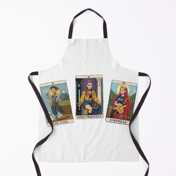 Item preview, Tarot Cards Animated Kpop Musical Fan Films designed and sold by Gautamaa.