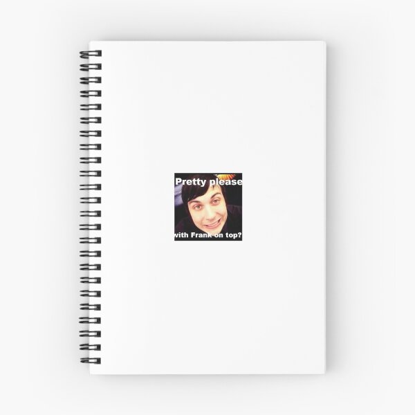Item preview, Frank Iero Meme designed and sold by killjoyclothes.