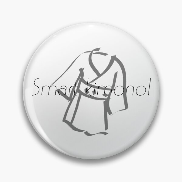 Item preview, Smart kimono designed and sold by Unworthy42.