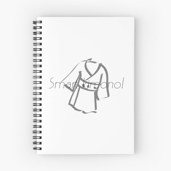 Item preview, Smart kimono designed and sold by Unworthy42.
