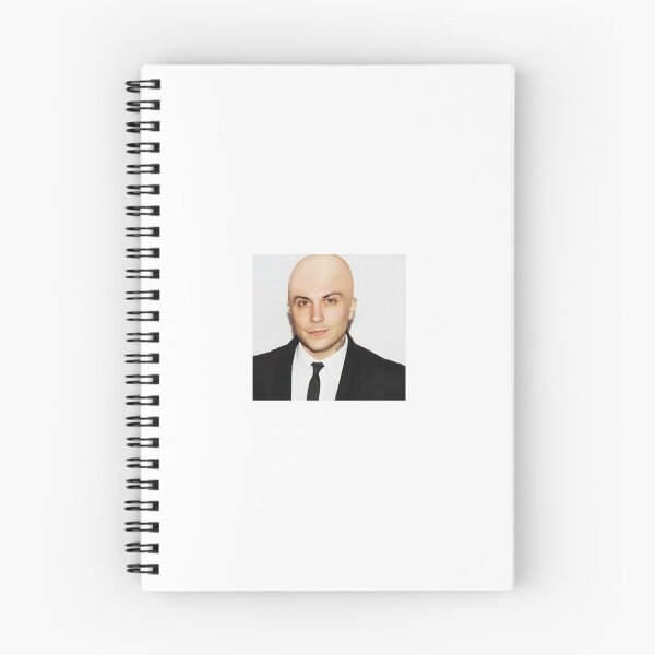 Item preview, Bald Frank Iero designed and sold by killjoyclothes.