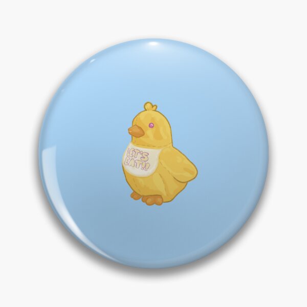 Item preview, Chica the Chick designed and sold by MeowlessX.