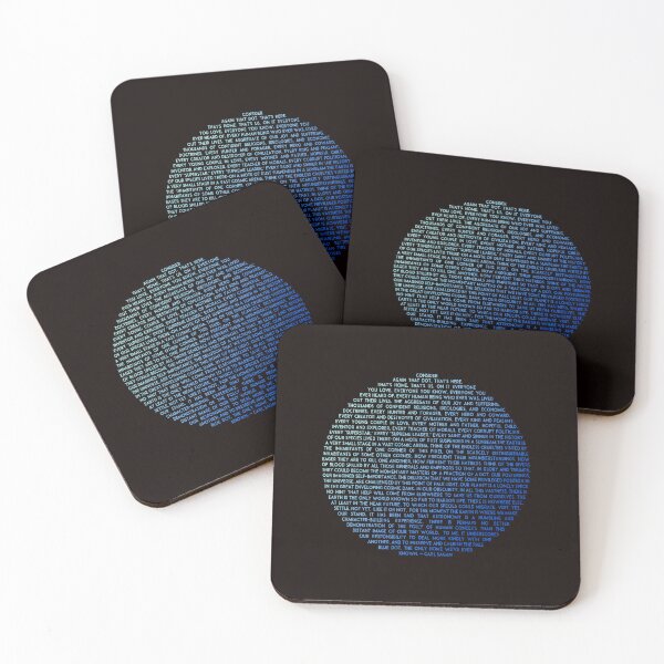 Item preview,  Pale Blue Dot - Carl Sagan designed and sold by Teresita-Moon.