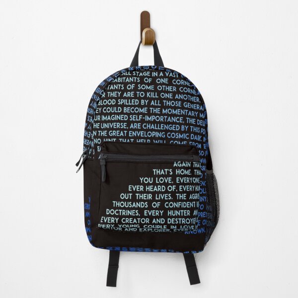 Item preview, Pale Blue Dot - Carl Sagan designed and sold by Teresita-Moon.