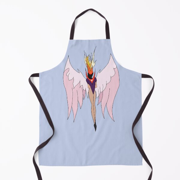Item preview, Fire Angel Cat designed and sold by WalkingFox.