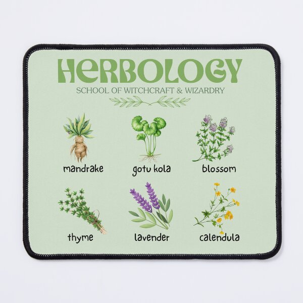 Item preview, Herbology - Plants & Herbs Collection - Illustration Pack designed and sold by SpartanDStore.