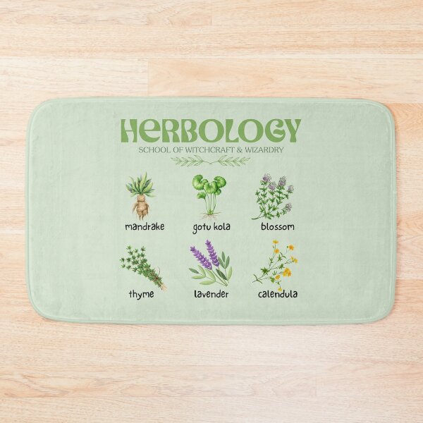 Item preview, Herbology - Plants & Herbs Collection - Illustration Pack designed and sold by ZenReiArt.