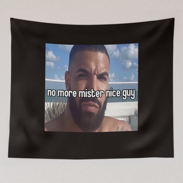 Item preview, Drake Goofy Meme designed and sold by Teresita-Moon.