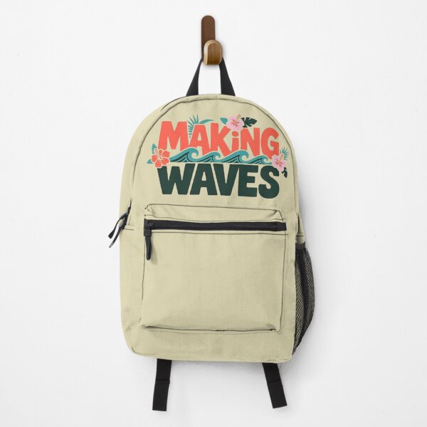 Item preview, Making Waves - Bold Text designed and sold by VibrArtco.