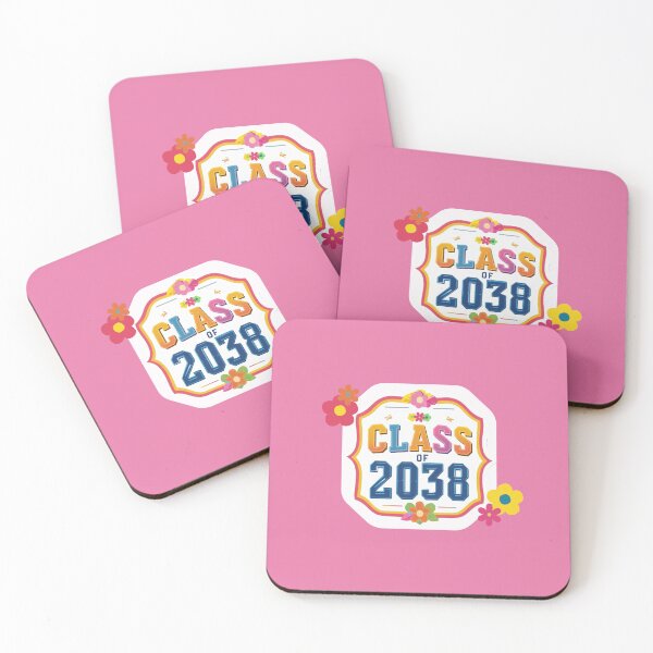 Item preview, Class of 2038 - Flowers Grow With Me designed and sold by LewpyG.