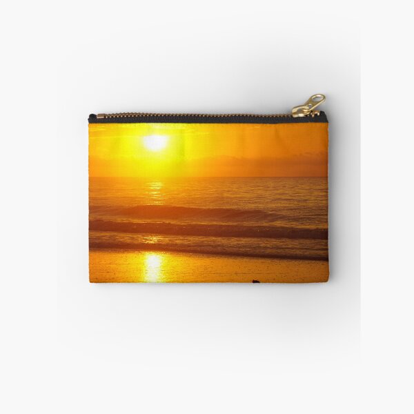 Item preview, Ocean Sunrise With Bird 1 designed and sold by cr33pyki77y.