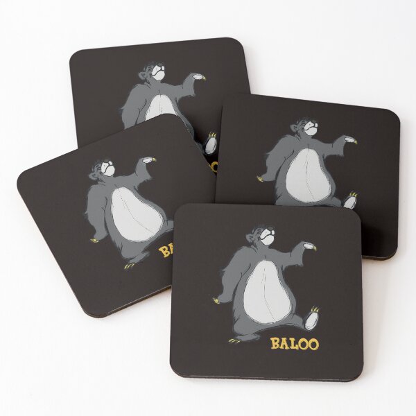 Item preview, Baloo designed and sold by JavertCrea.