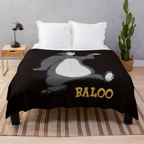 Item preview, Baloo designed and sold by JavertCrea.