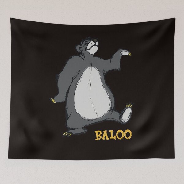 Item preview, Baloo designed and sold by JavertCrea.